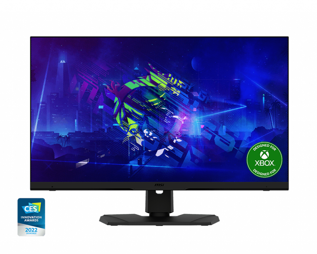MSI Optix MPG321UR-QD 32吋 4K UHD 144Hz HDMI2.1 電競顯示器