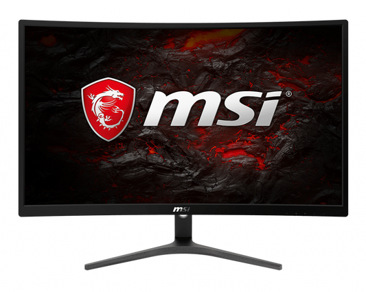 MSI Optix G241VC 24吋 VA FHD 75Hz 曲面電競顯示器