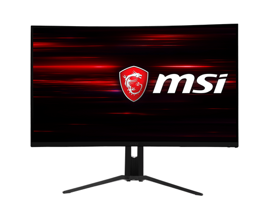 MSI Optix MAG322CR 32吋VA FHD 180Hz 1500R曲面電競顯示器