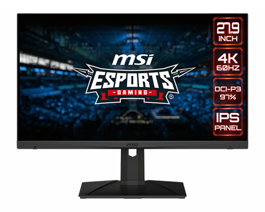 MSI Optix MAG281URV 28吋 4K IPS 60Hz 電競顯示器