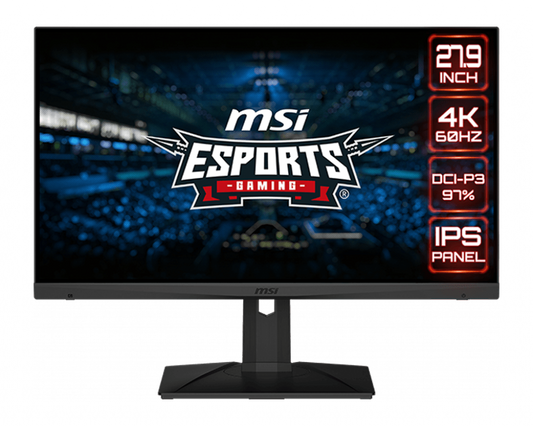 MSI Optix MAG281URV 28吋 4K IPS 60Hz 電競顯示器