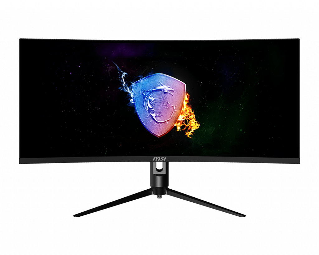 MSI Optix MAG342CQRV 34吋VA UWQHD 100Hz 曲面電競顯示器
