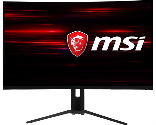 MSI Optix MAG321CURV 32吋 VA 4K 60Hz 1500R 曲面電競顯示器