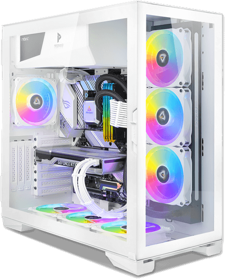 【RTX3080組合_WHITE STYLE】