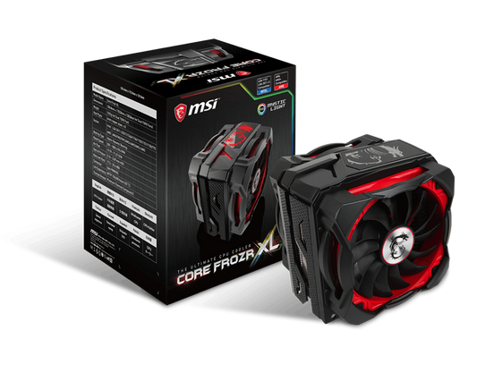 MSI Core Frozr XL CPU散熱器