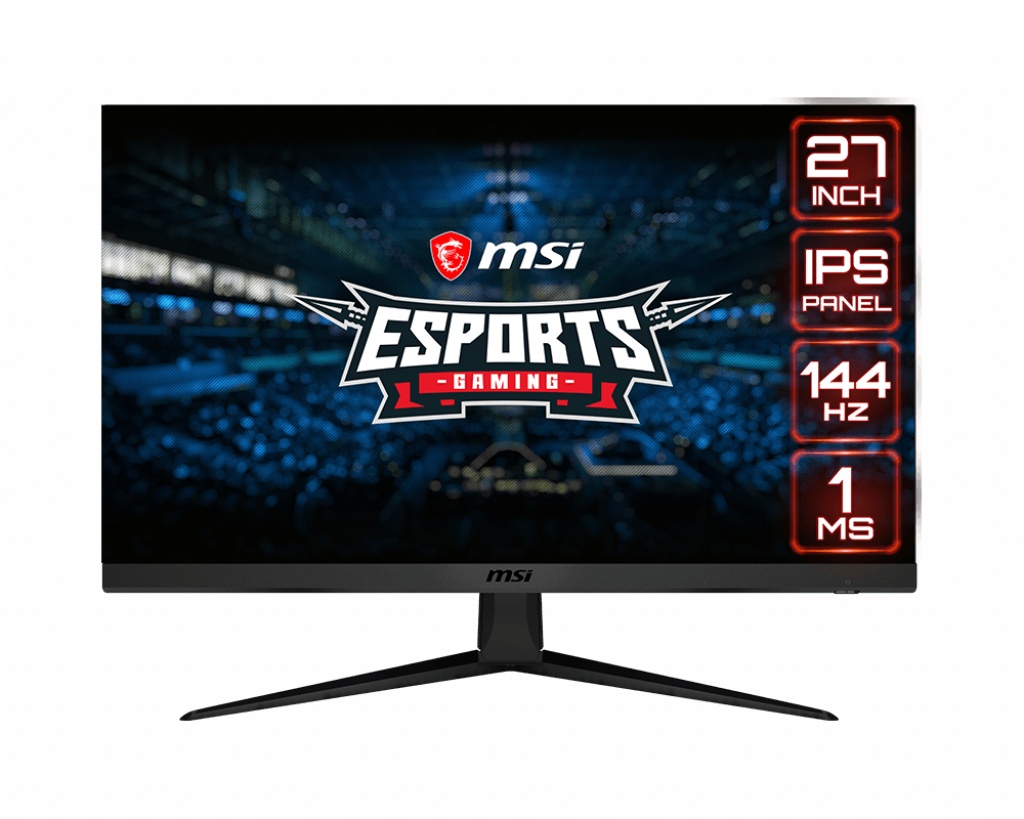 MSI Optix G271 27吋IPS FHD 144Hz 電競遊戲顯示器