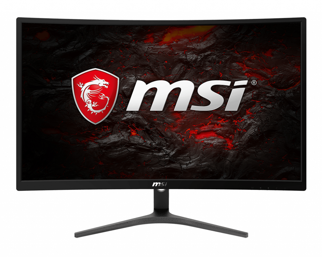 MSI Optix G241VC 24吋 VA FHD 75Hz 曲面電競顯示器