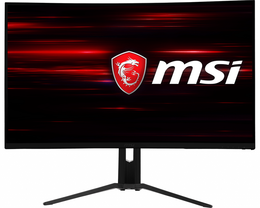 MSI Optix MAG321CURV 32吋 VA 4K 60Hz 1500R 曲面電競顯示器